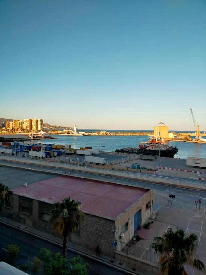 Appartamento Soho Views & Parking Málaga Esterno foto