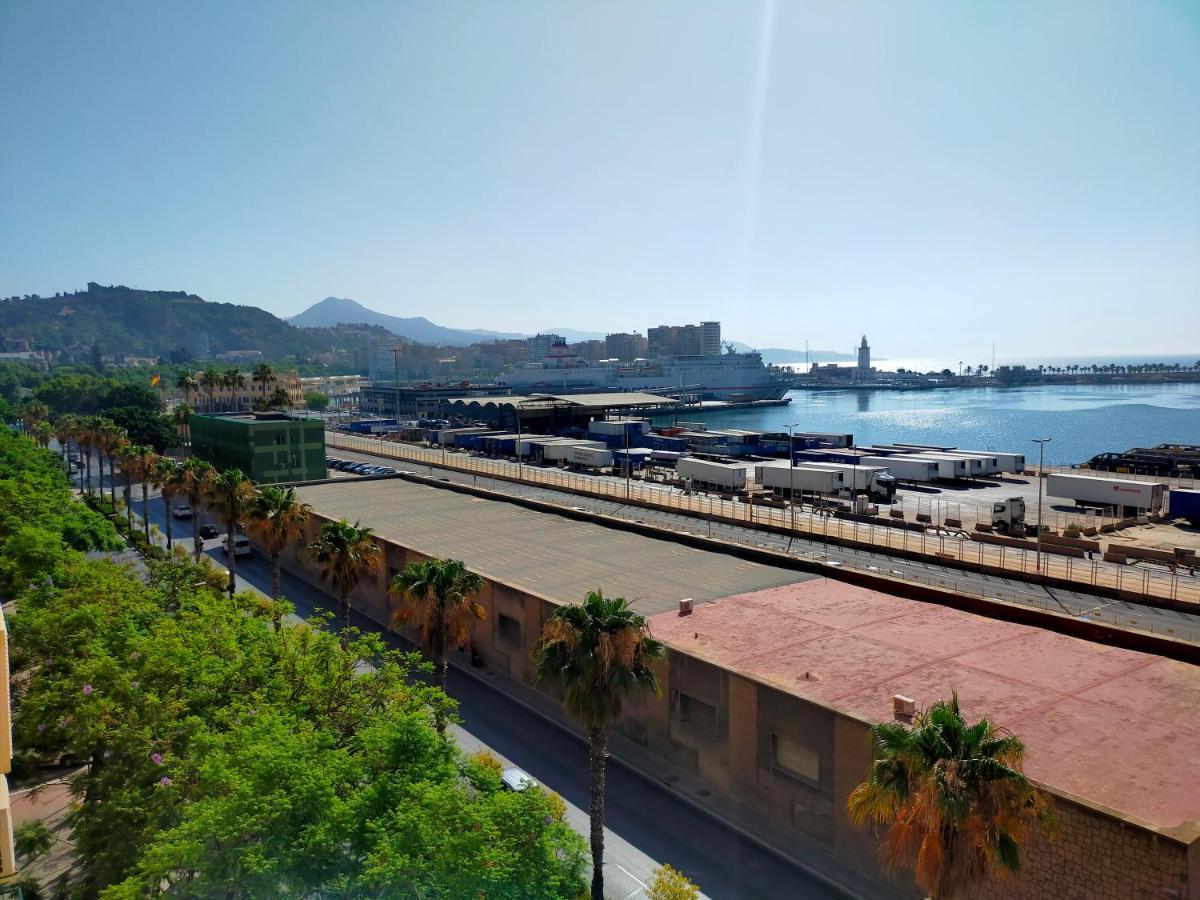 Appartamento Soho Views & Parking Málaga Esterno foto
