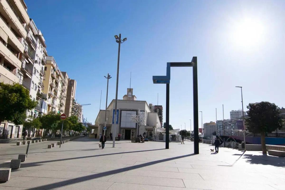 Appartamento Soho Views & Parking Málaga Esterno foto
