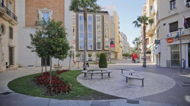 Appartamento Soho Views & Parking Málaga Esterno foto