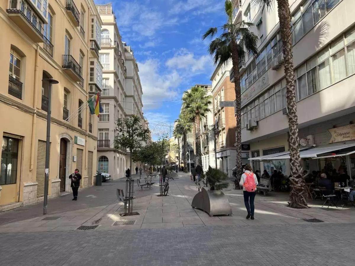 Appartamento Soho Views & Parking Málaga Esterno foto